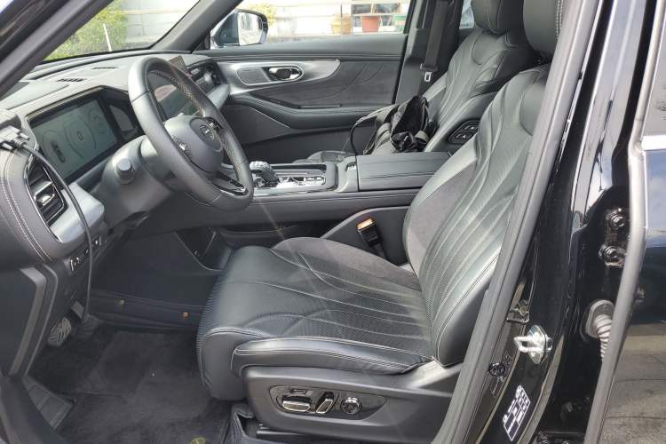 Used GAC Trumpchi ES9 2024 PHEV 143km Pro+ Left Front Seat