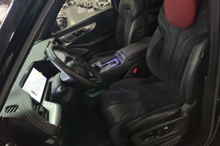 Used GAC Trumpchi ES9 2024 PHEV 143km Max+ Left Front Seat