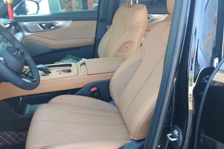 Used GAC Trumpchi ES9 2024 PHEV 143km Pro+ Left Front Seat