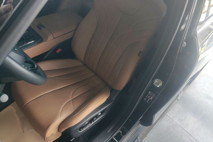 Used GAC Trumpchi ES9 2024 PHEV 143km Max+ Left Front Seat