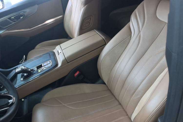 Used GAC Trumpchi ES9 2024 PHEV 143km Max+ Left Front Seat