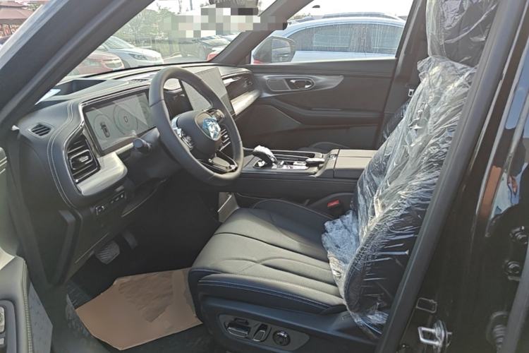 Used GAC Trumpchi ES9 2024 PHEV 143km Pro+ Left Front Seat