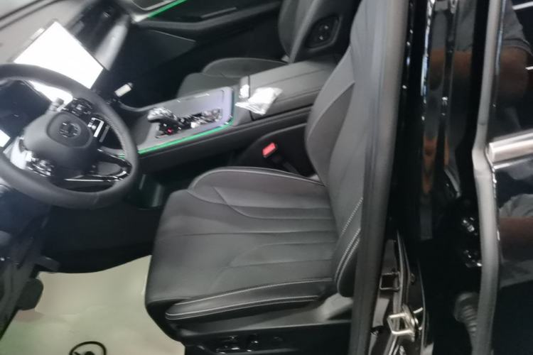 Used GAC Trumpchi ES9 2024 PHEV 143km Pro+ Left Front Seat