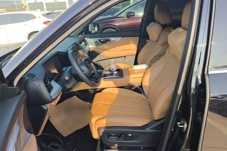 Used GAC Trumpchi ES9 2024 PHEV 143km Pro+ Left Front Seat