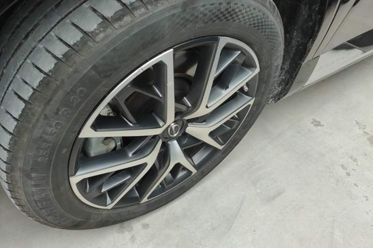 Used GAC Trumpchi ES9 2024 PHEV 143km Pro+ Left Front Wheel Hub