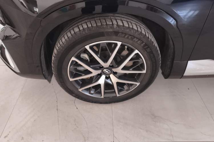 Used GAC Trumpchi ES9 2024 PHEV 143km Pro+ Left Front Wheel Hub