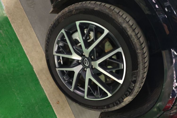 Used GAC Trumpchi ES9 2024 PHEV 143km Max+ Left Front Wheel Hub
