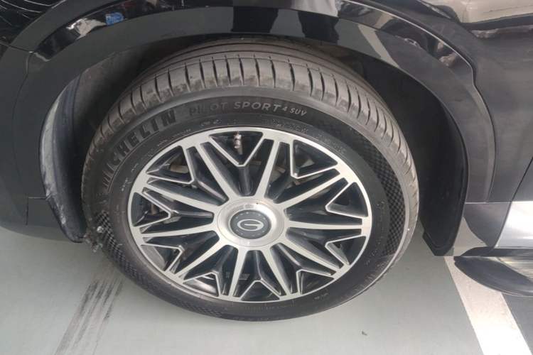 Used GAC Trumpchi ES9 2024 PHEV 143km Max+ Left Front Wheel Hub