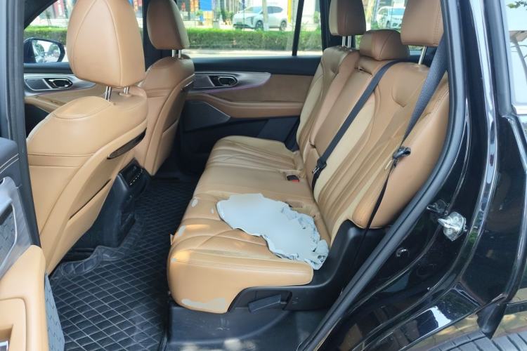 Used GAC Trumpchi ES9 2024 PHEV 143km Pro+ Left Rear Seat