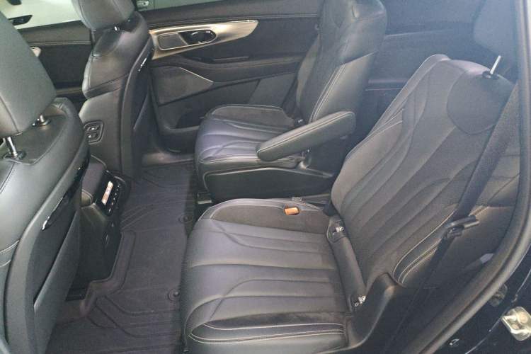 Used GAC Trumpchi ES9 2024 PHEV 143km Traveler Max Left Rear Seat