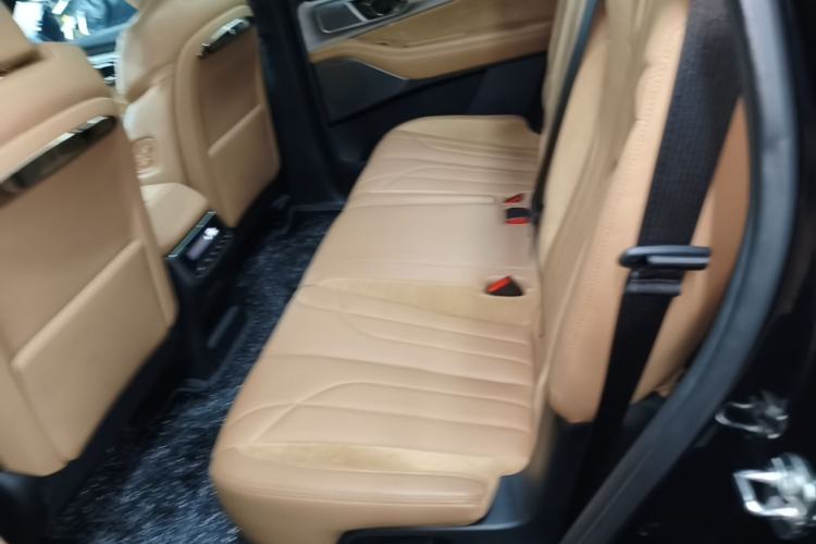 Used GAC Trumpchi ES9 2024 PHEV 143km Pro+ Left Rear Seat