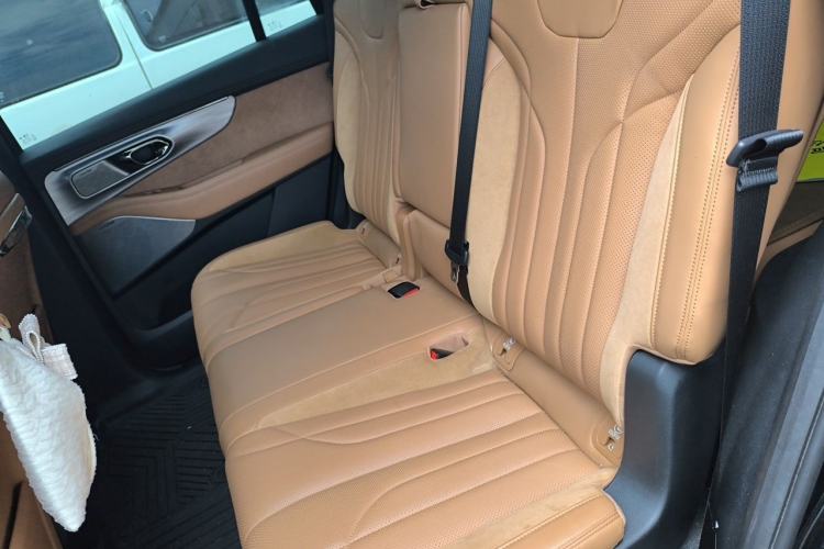 Used GAC Trumpchi ES9 2024 PHEV 143km Pro+ Left Rear Seat
