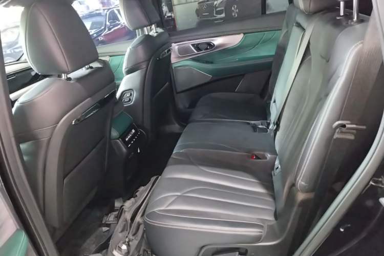 Used GAC Trumpchi ES9 2024 PHEV 143km Pro+ Left Rear Seat