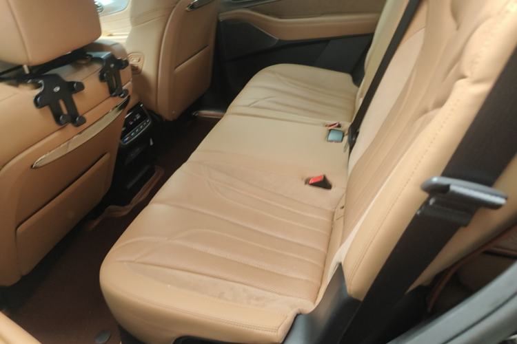 Used GAC Trumpchi ES9 2024 PHEV 143km Pro+ Left Rear Seat