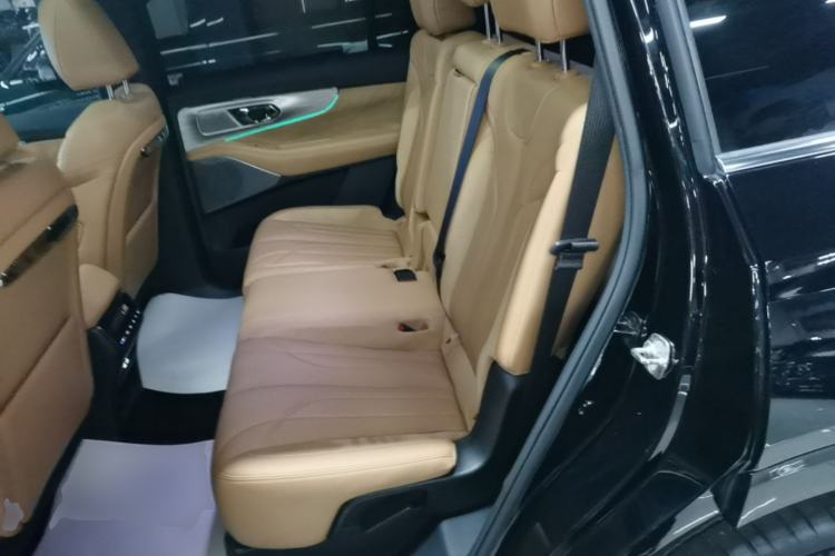 Used GAC Trumpchi ES9 2024 PHEV 143km Pro+ Left Rear Seat