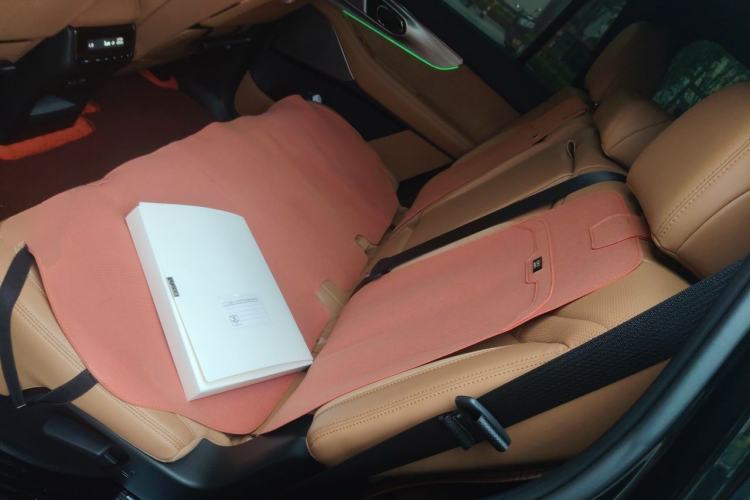 Used GAC Trumpchi ES9 2024 PHEV 143km Pro+ Left Rear Seat