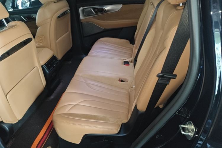Used GAC Trumpchi ES9 2024 PHEV 143km Pro+ Left Rear Seat