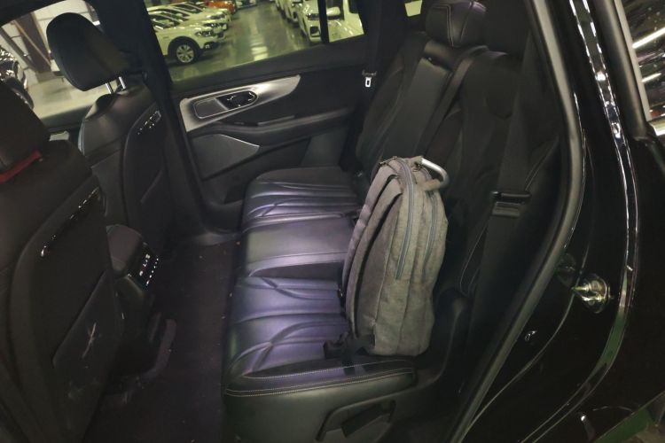 Used GAC Trumpchi ES9 2024 PHEV 143km Max+ Left Rear Seat