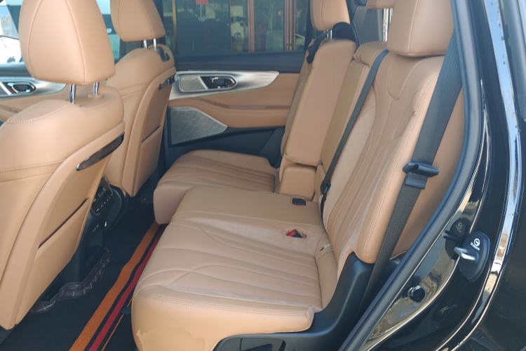Used GAC Trumpchi ES9 2024 PHEV 143km Pro+ Left Rear Seat