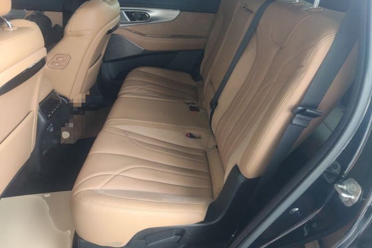 Used GAC Trumpchi ES9 2024 PHEV 143km Max+ Left Rear Seat