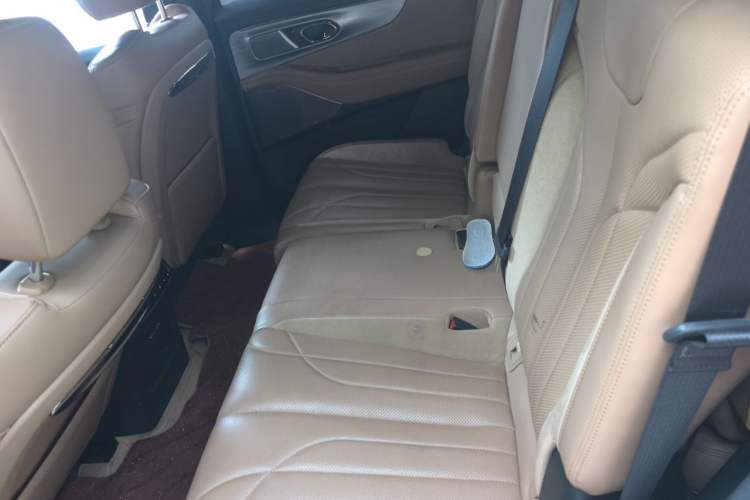 Used GAC Trumpchi ES9 2024 PHEV 143km Max+ Left Rear Seat