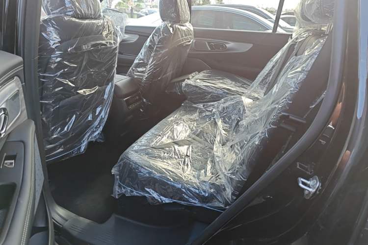 Used GAC Trumpchi ES9 2024 PHEV 143km Pro+ Left Rear Seat