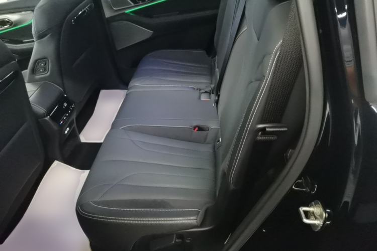 Used GAC Trumpchi ES9 2024 PHEV 143km Pro+ Left Rear Seat