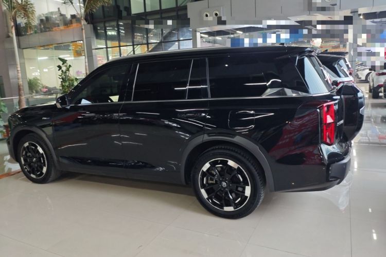 Used GAC Trumpchi ES9 2024 PHEV 143km Traveler Max Left Side