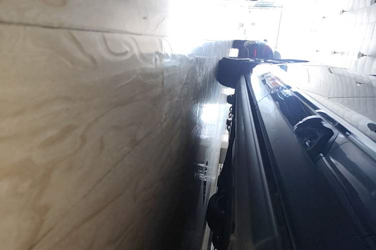 Used GAC Trumpchi ES9 2024 PHEV with 143 km Max Left Side Sill