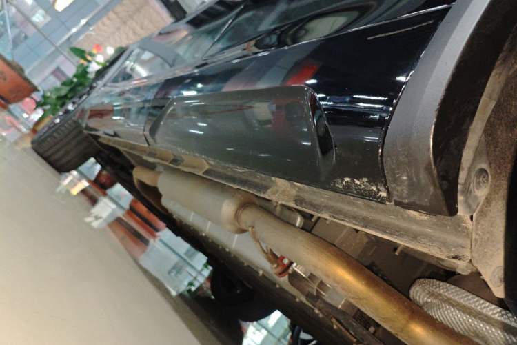 Used GAC Trumpchi ES9 2024 PHEV 143km Traveler Max Left Side Sill