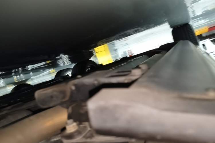 Used GAC Trumpchi ES9 2024 PHEV 143km Pro+ Left Side Sill