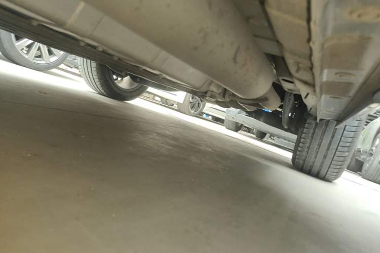Used GAC Trumpchi ES9 2024 PHEV 143km Pro+ Left Side Sill