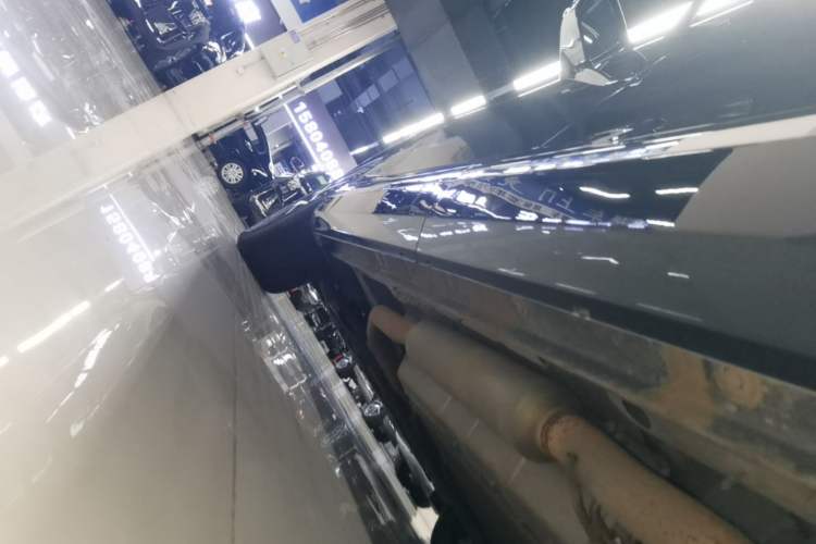 Used GAC Trumpchi ES9 2024 PHEV 143km Pro+ Left Side Sill