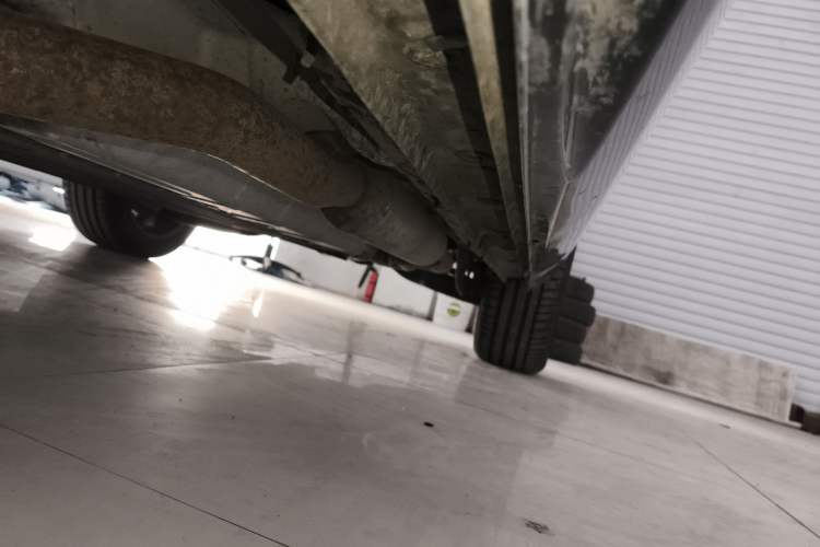 Used GAC Trumpchi ES9 2024 PHEV 143km Pro+ Left Side Sill