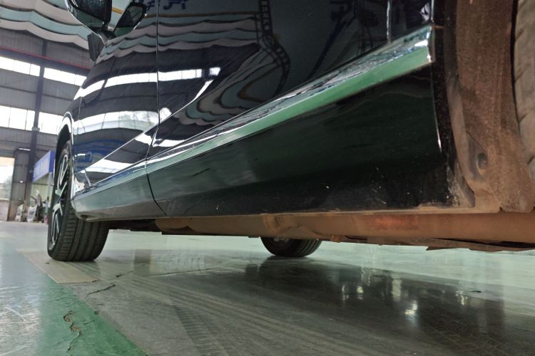 Used GAC Trumpchi ES9 2024 PHEV 143km Max+ Left Side Sill
