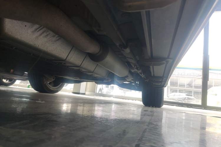 Used GAC Trumpchi ES9 2024 PHEV 143km Max+ Left Side Sill