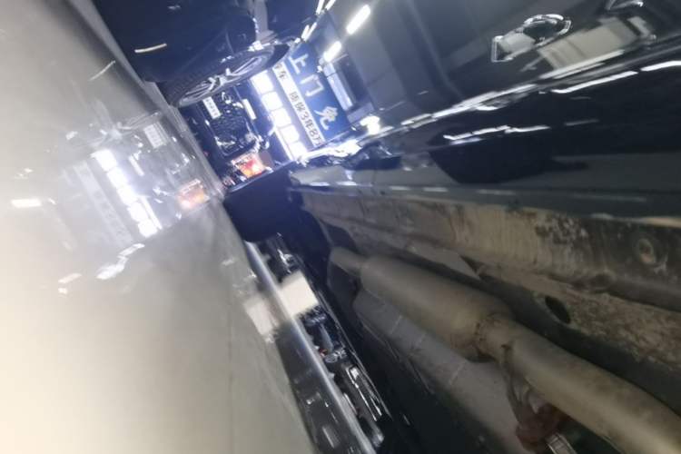 Used GAC Trumpchi ES9 2024 PHEV 143km Pro+ Left Side Sill