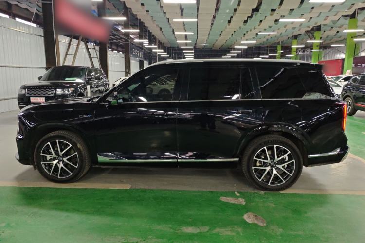 Used GAC Trumpchi ES9 2024 PHEV 143km Max+ Left Side