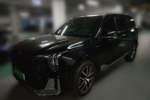 Ojetý GAC Trumpchi ES9 2024 PHEV 143km Pro