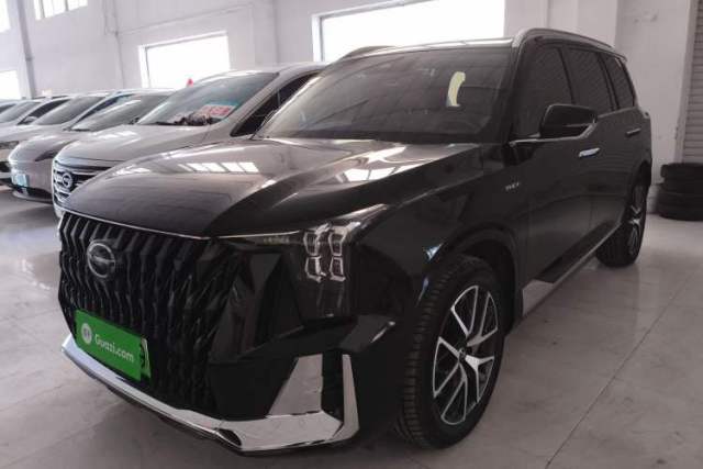 Used GAC Trumpchi ES9 2024 PHEV 143km Pro+