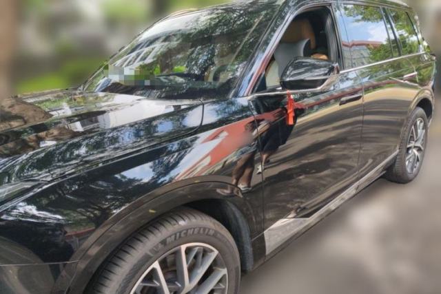 Used GAC Trumpchi ES9 2024 PHEV 143km Pro+