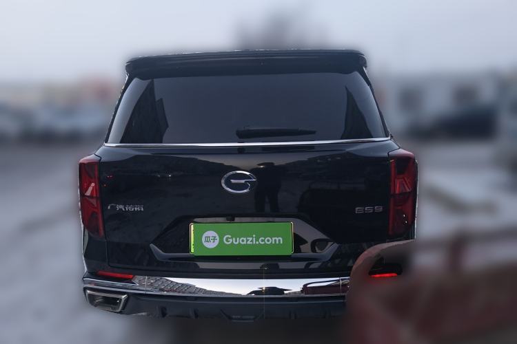 Used GAC Trumpchi ES9 2024 PHEV with 143 km Max Rear
