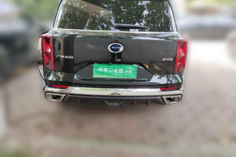 Used GAC Trumpchi ES9 2024 PHEV 143km Pro+ Rear
