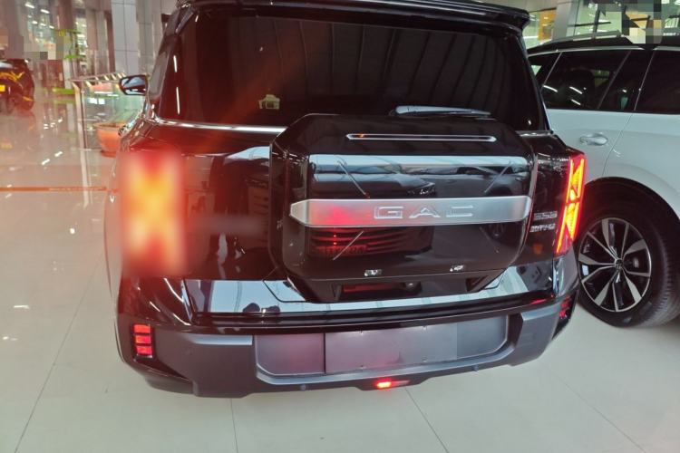 Used GAC Trumpchi ES9 2024 PHEV 143km Traveler Max Rear