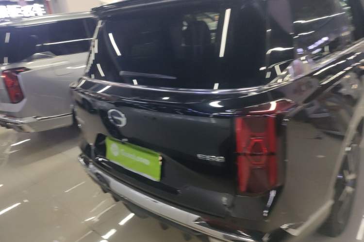 Used GAC Trumpchi ES9 2024 PHEV with 143 km Max Rear