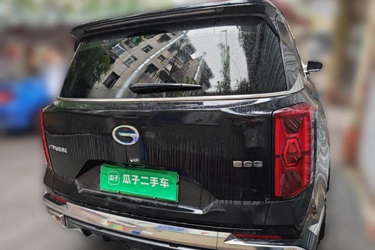 Used GAC Trumpchi ES9 2024 PHEV with 143 km Max Rear