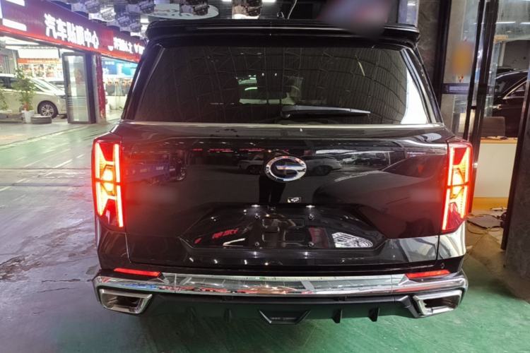 Used GAC Trumpchi ES9 2024 PHEV with 143 km Max Rear