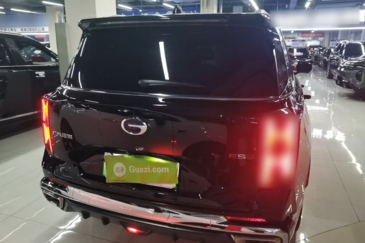 Used GAC Trumpchi ES9 2024 PHEV 143km Pro+ Rear