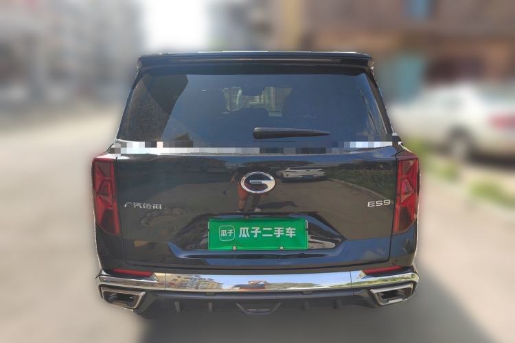 Used GAC Trumpchi ES9 2024 PHEV 143km Pro+ Rear