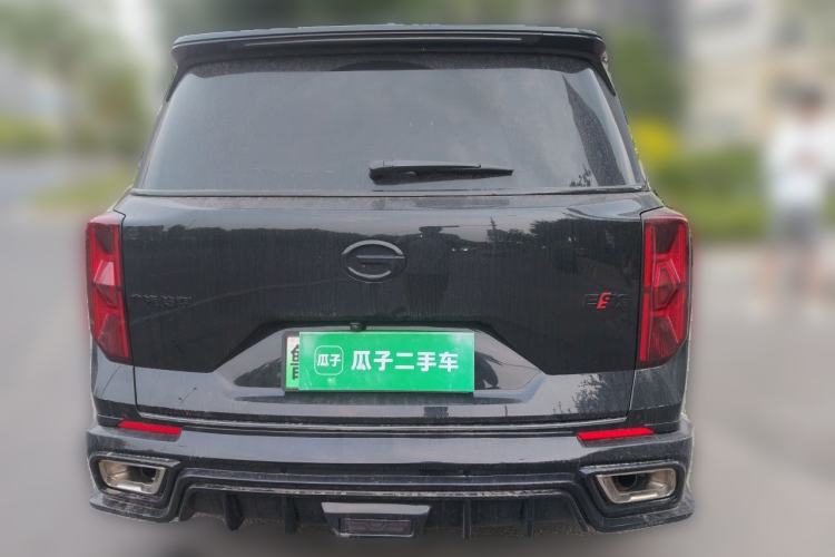 Used GAC Trumpchi ES9 2024 PHEV 143km Pro+ Rear